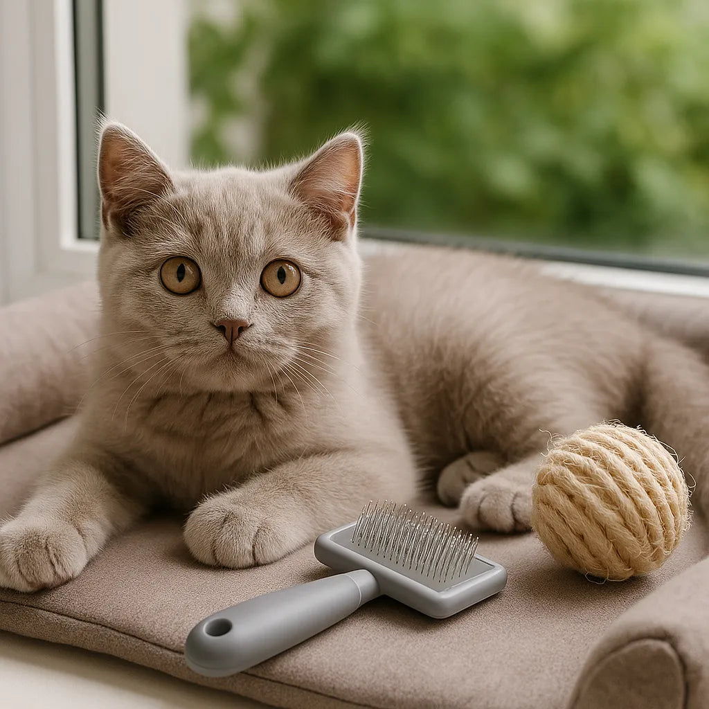 Cat Essentials