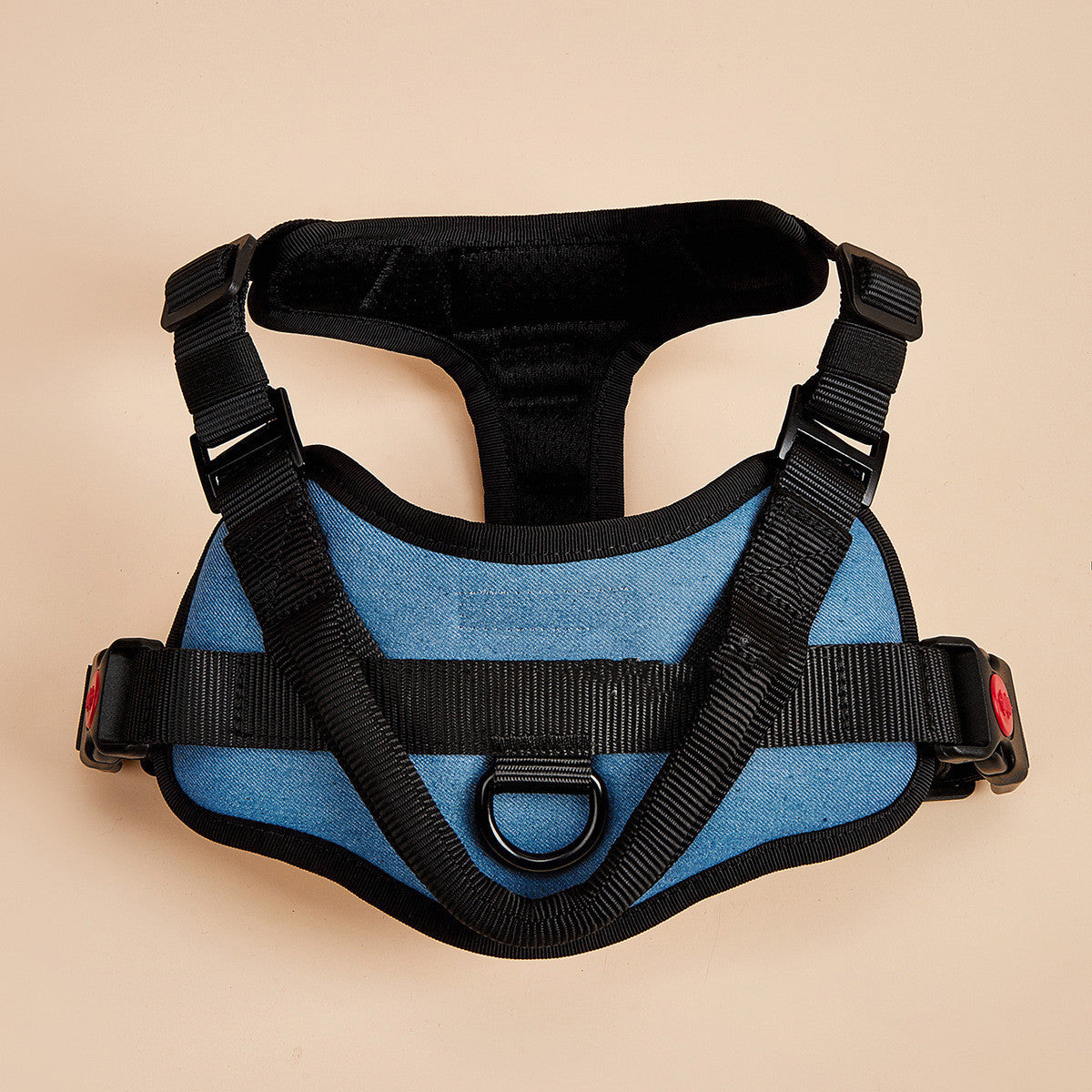 Reflective Dog Harness for Gentle, Tangle-Free Walks