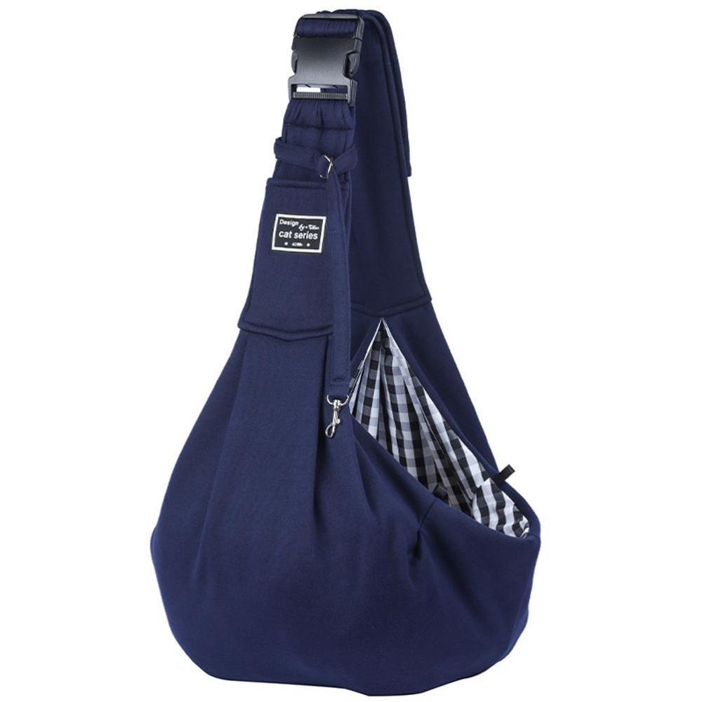 Cozy Puppy Carrier for Outdoor Adventures Together