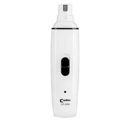 Rechargeable Nail Grinder for Stress-Free Pet Grooming
