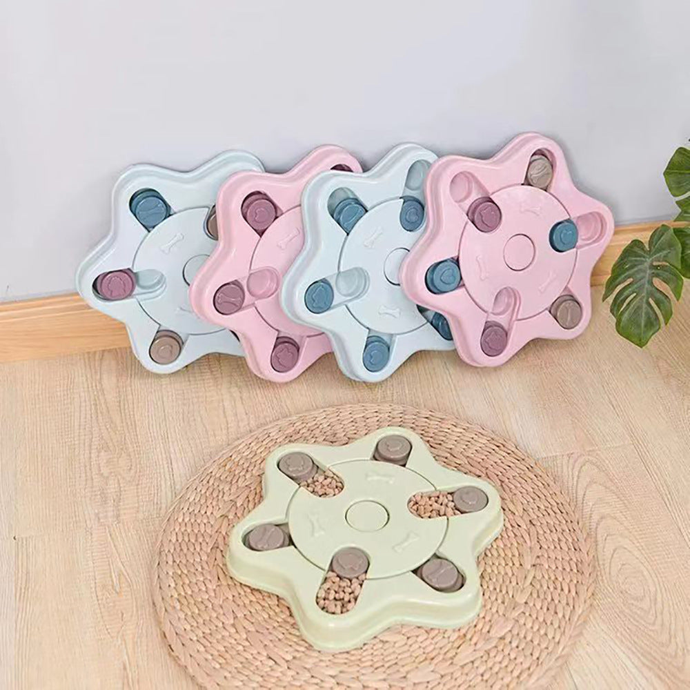 Boost Your Dog’s IQ with Fun Feeding Games