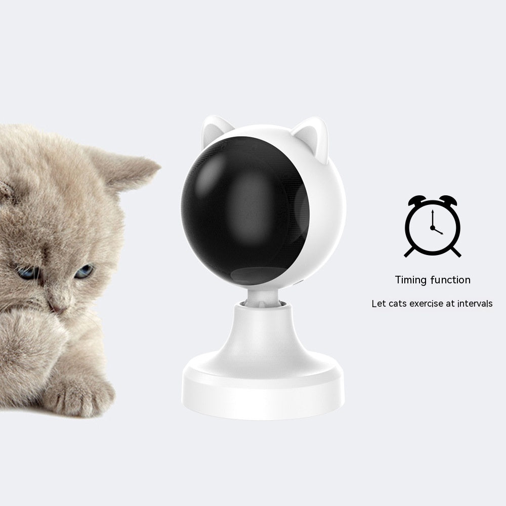 Interactive Laser Fun for Curious Cats Everywhere