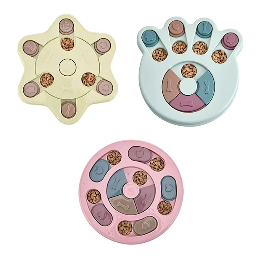 Boost Your Dog’s IQ with Fun Feeding Games