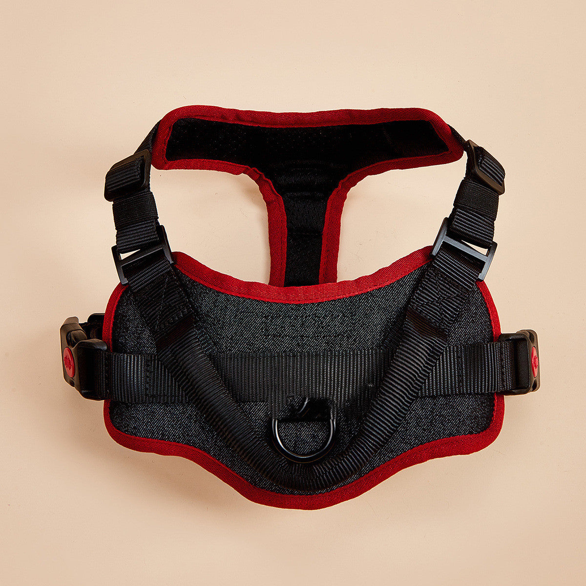 Reflective Dog Harness for Gentle, Tangle-Free Walks