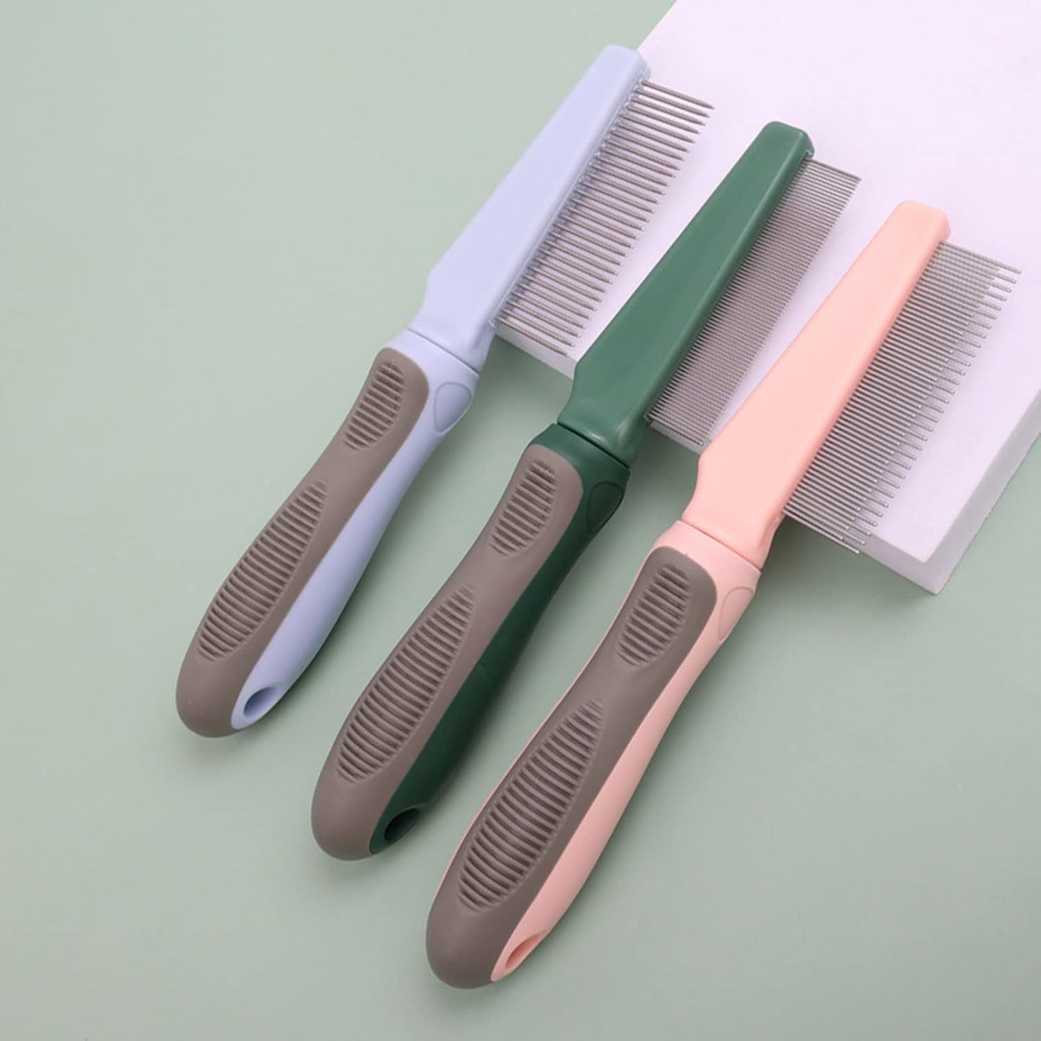 Smooth Out Shedding with This Gentle Detangler Comb