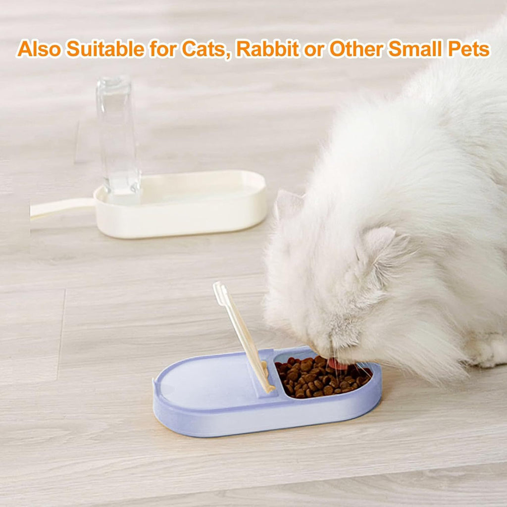 Hydrate & Feed Pets On-the-Go; Stress-Free!