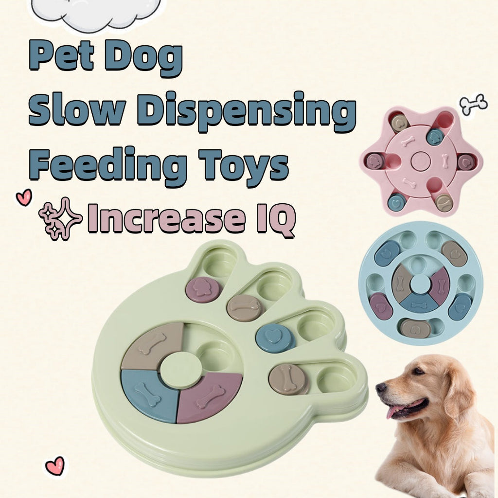 Boost Your Dog’s IQ with Fun Feeding Games