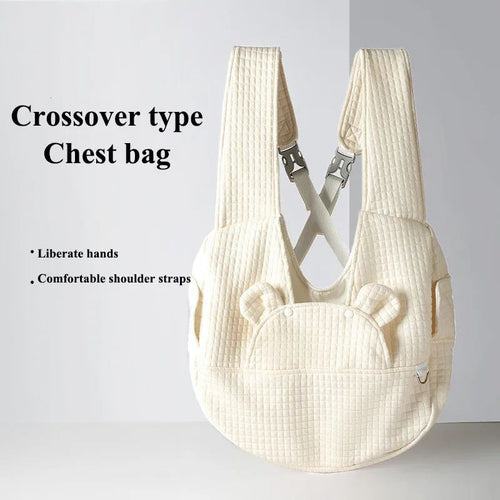 Comfy Travel Backpack for Cats and Small Dogs