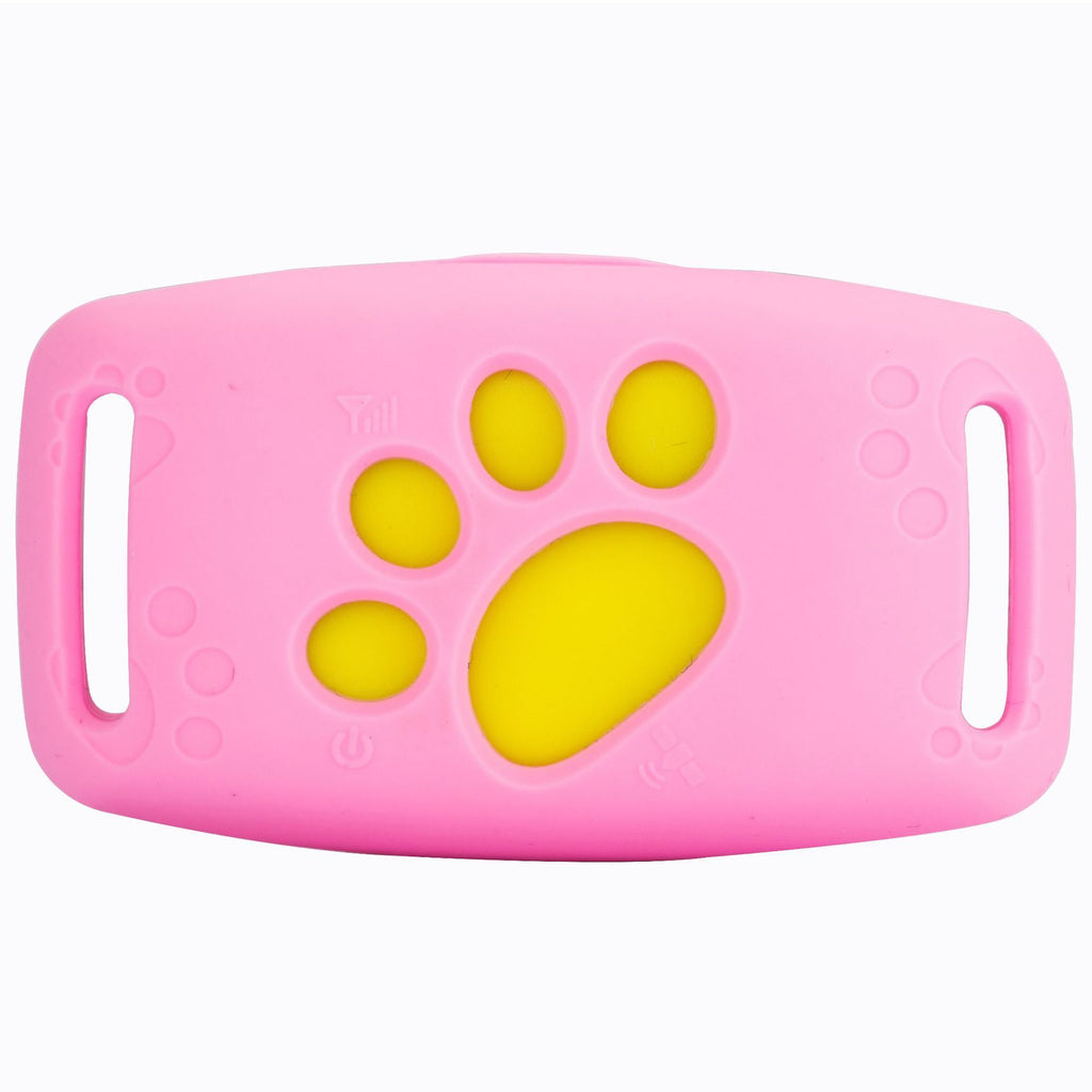 Track Your Pet Anytime with This Waterproof GPS Collar