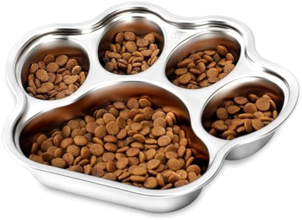 Slow Feeder Bowl for Happier, Healthier Mealtimes