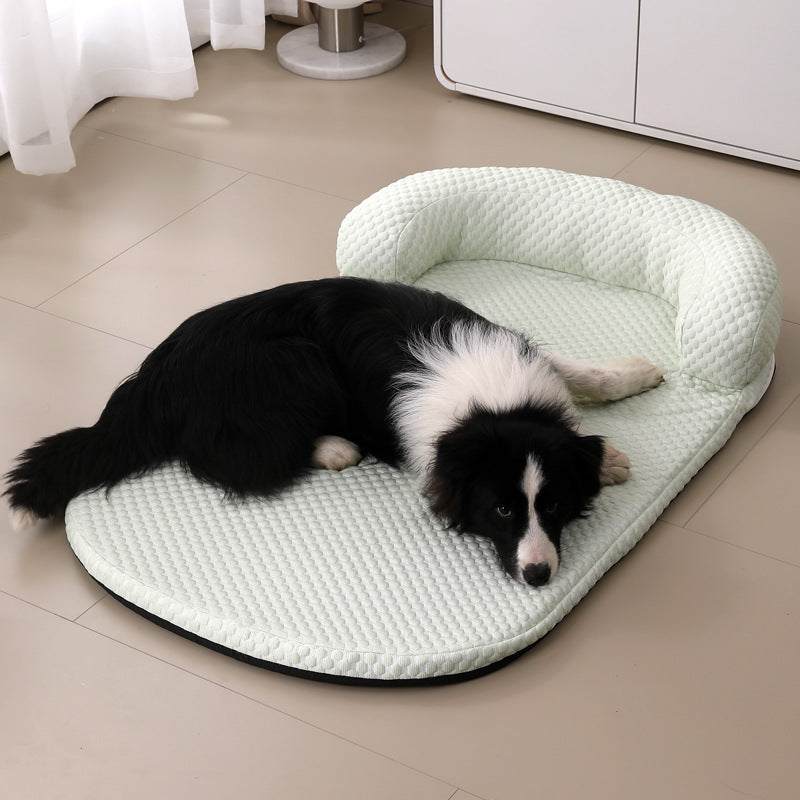 Cooling Mat for Happy, Heat-Free Naps