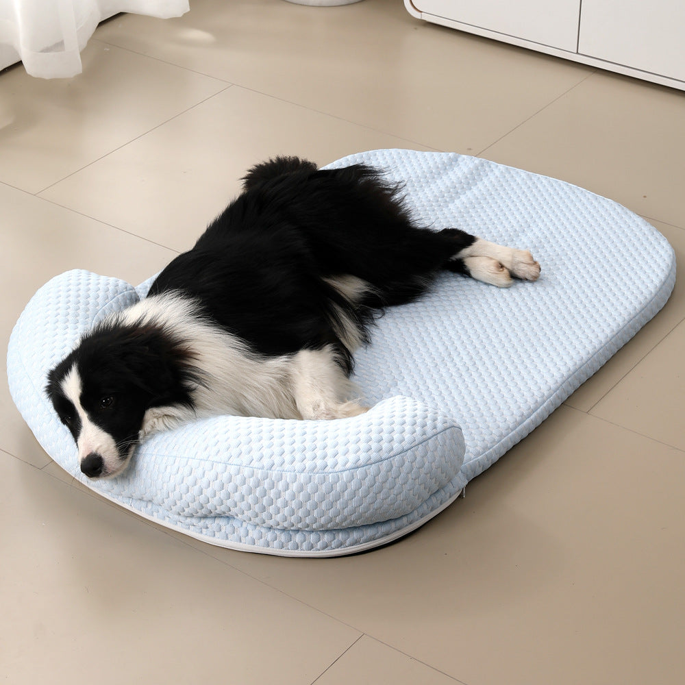 Cooling Mat for Happy, Heat-Free Naps