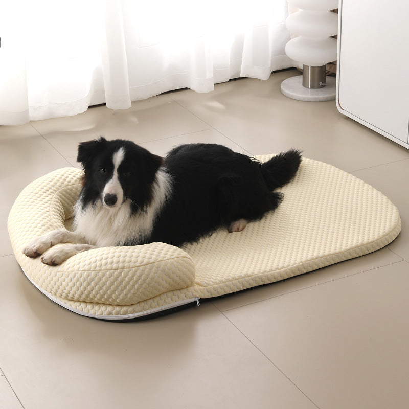 Cooling Mat for Happy, Heat-Free Naps