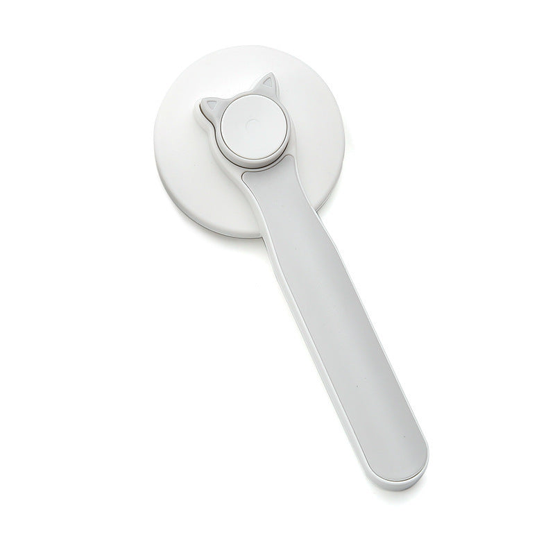 Gentle Self-Cleaning Brush for Happy, Tangle-Free Cats