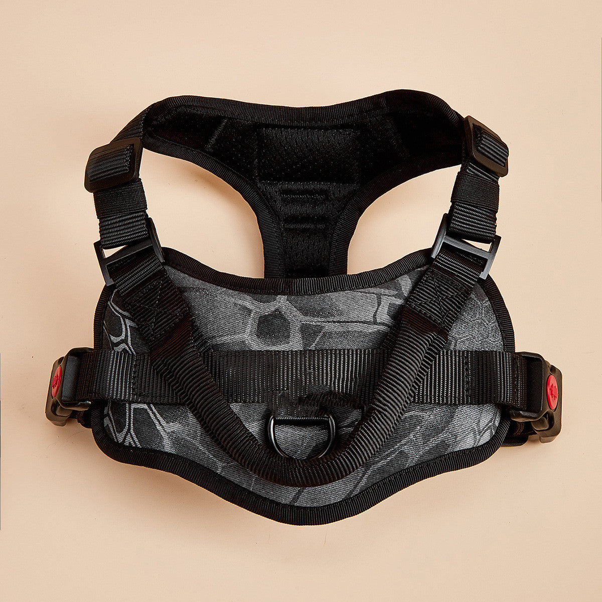 Reflective Dog Harness for Gentle, Tangle-Free Walks
