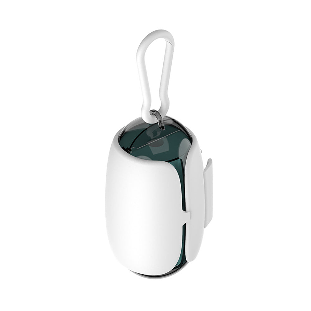 Clip-On Poop Bag Dispenser for Clean, Easy Walks